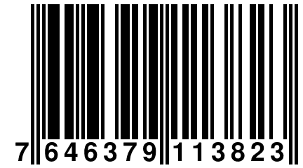 7 646379 113823