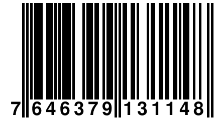 7 646379 131148