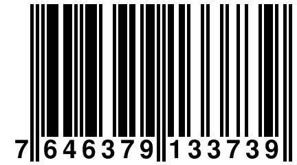 7 646379 133739