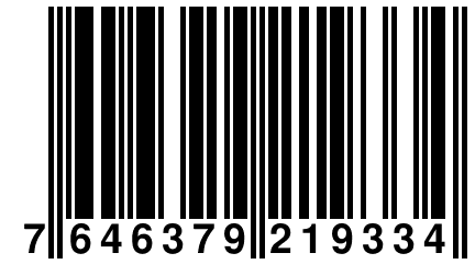 7 646379 219334