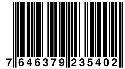 7 646379 235402