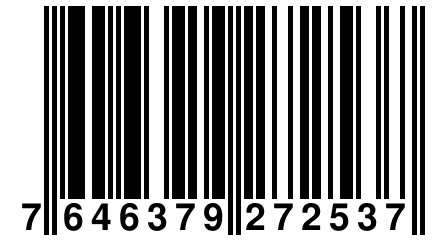 7 646379 272537