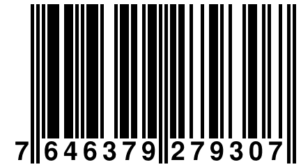 7 646379 279307