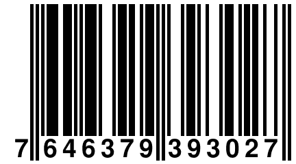 7 646379 393027