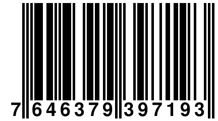 7 646379 397193