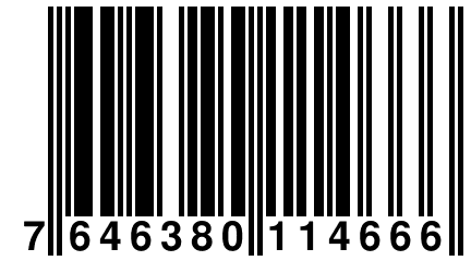 7 646380 114666