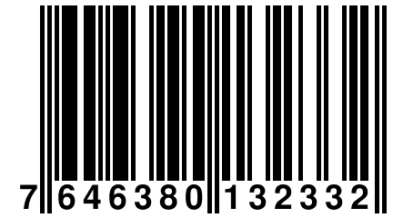 7 646380 132332