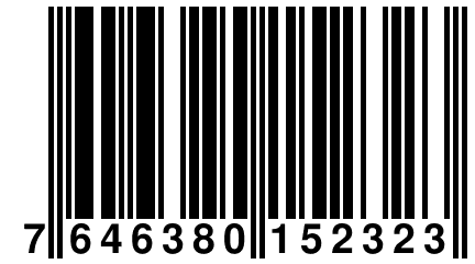 7 646380 152323