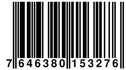 7 646380 153276