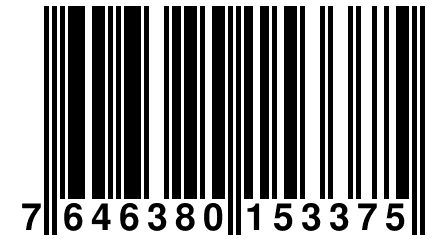 7 646380 153375