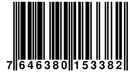 7 646380 153382