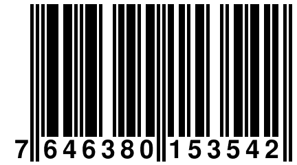 7 646380 153542