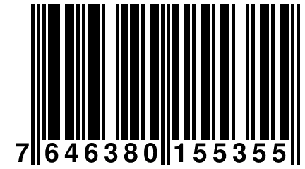 7 646380 155355