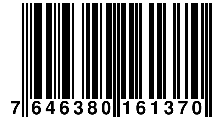 7 646380 161370