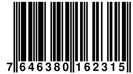 7 646380 162315