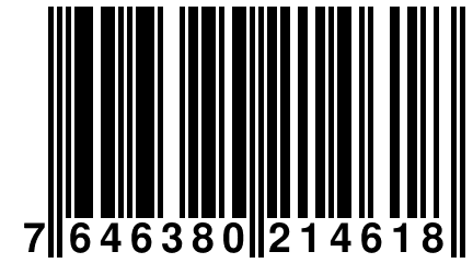 7 646380 214618