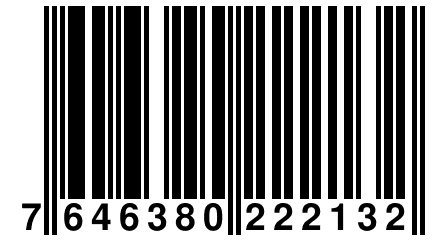 7 646380 222132