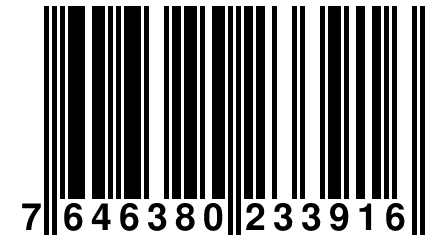 7 646380 233916