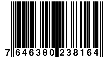 7 646380 238164