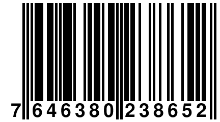 7 646380 238652