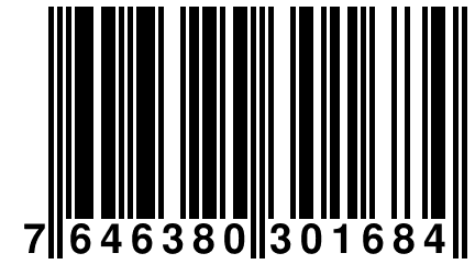 7 646380 301684