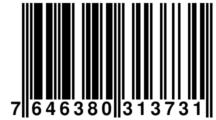 7 646380 313731