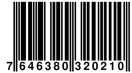 7 646380 320210