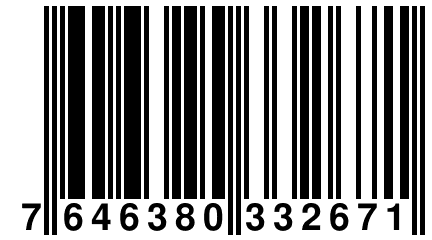 7 646380 332671