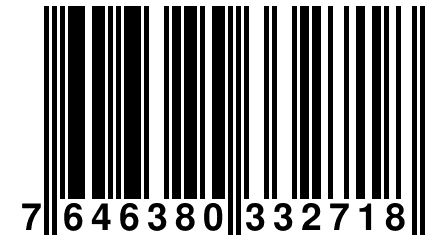 7 646380 332718