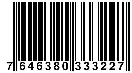 7 646380 333227