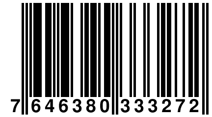 7 646380 333272