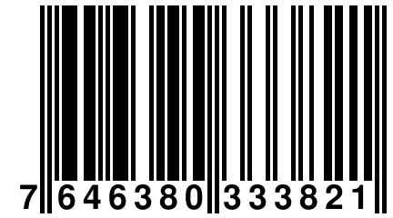 7 646380 333821