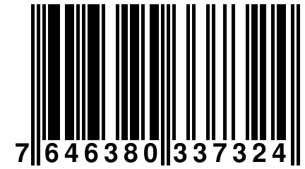 7 646380 337324