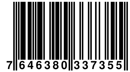 7 646380 337355