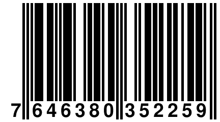 7 646380 352259