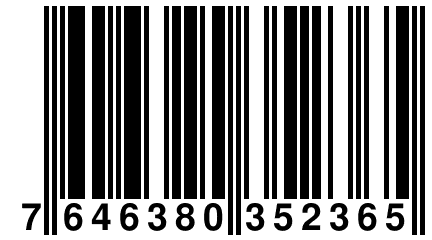 7 646380 352365