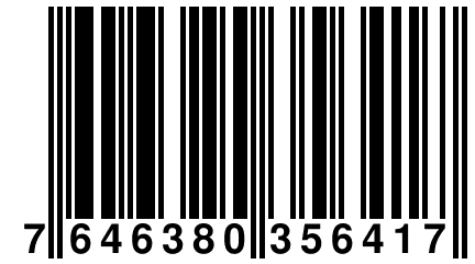 7 646380 356417