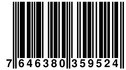 7 646380 359524