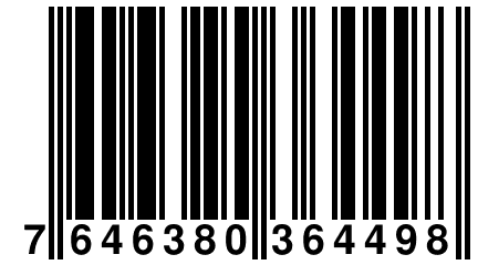 7 646380 364498