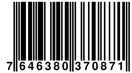 7 646380 370871