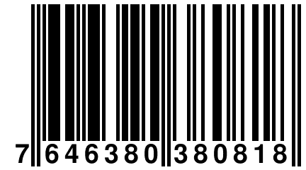 7 646380 380818