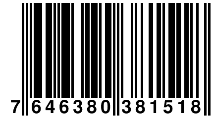 7 646380 381518