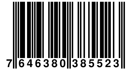 7 646380 385523