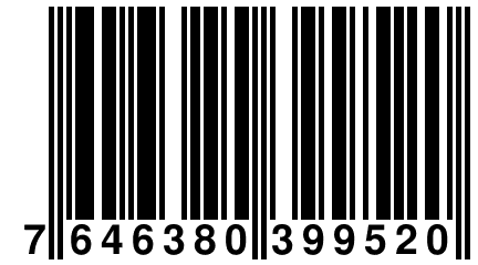 7 646380 399520