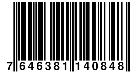 7 646381 140848