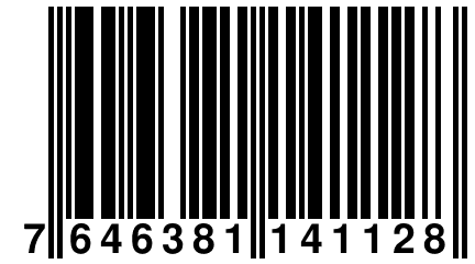 7 646381 141128