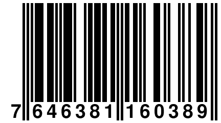 7 646381 160389