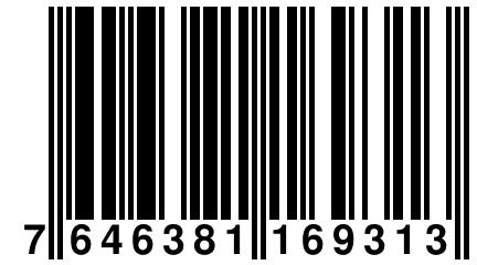 7 646381 169313