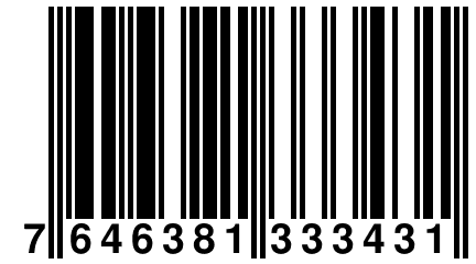 7 646381 333431