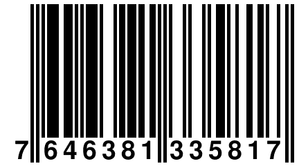 7 646381 335817